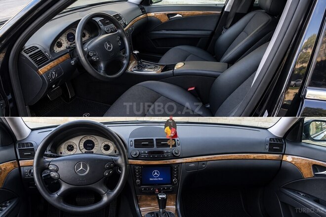 Mercedes E 280 2006, 472,000 km - 3.0 л - Bakı