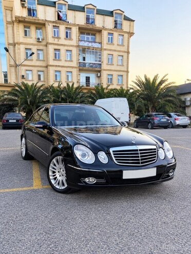 Mercedes E 280 2006, 472,000 km - 3.0 л - Bakı