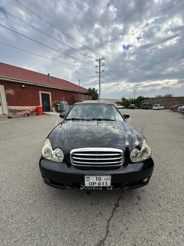 Hyundai Sonata 2003, 464,543 km - 2.0 l - Bakı