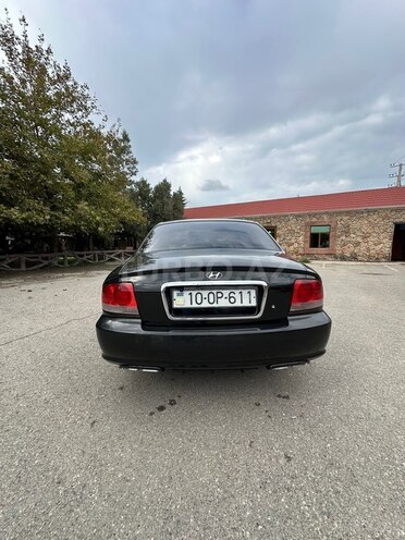Hyundai Sonata 2003, 464,543 km - 2.0 l - Bakı