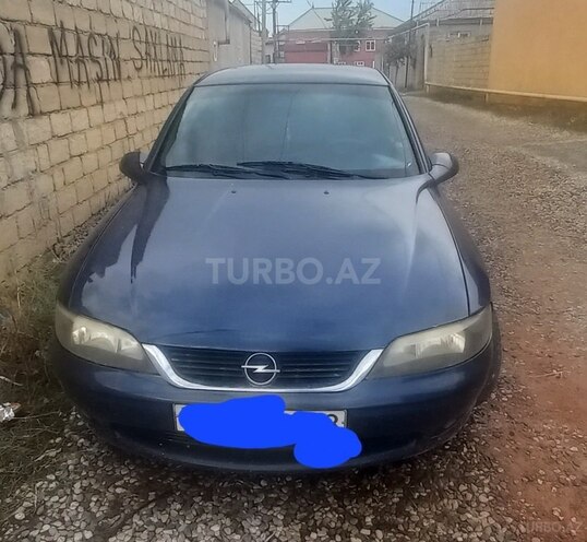 Opel Vectra 1998, 623,972 km - 1.8 l - Bakı