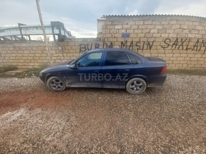 Opel Vectra 1998, 623,972 km - 1.8 l - Bakı