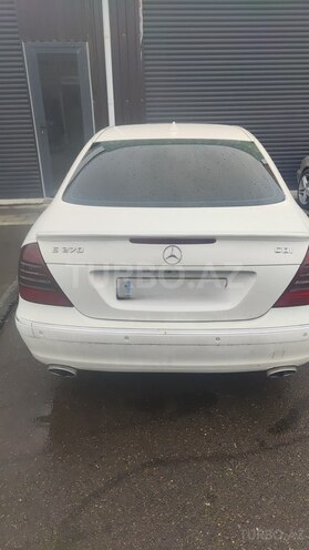 Mercedes E 270 2003, 350,000 km - 2.7 l - Bakı