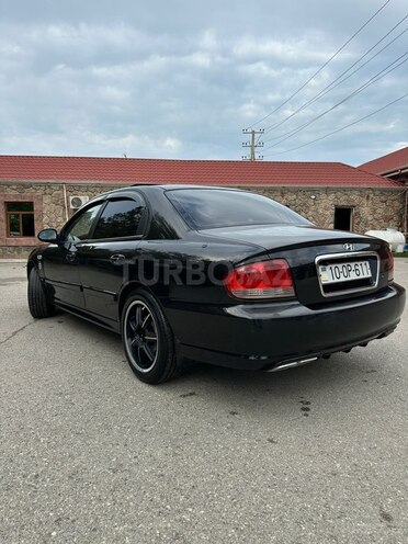 Hyundai Sonata 2003, 464,543 km - 2.0 l - Bakı