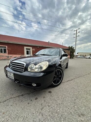 Hyundai Sonata 2003, 464,543 km - 2.0 l - Bakı