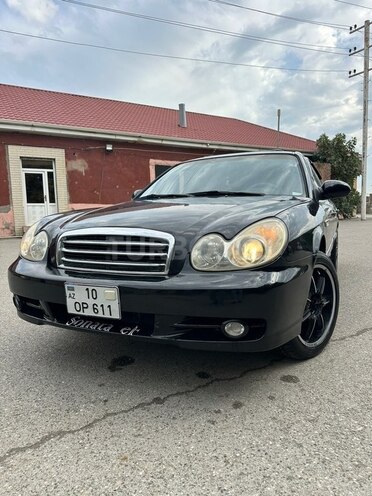 Hyundai Sonata 2003, 464,543 km - 2.0 l - Bakı