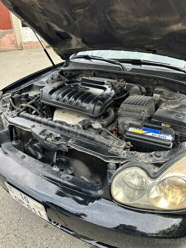 Hyundai Sonata 2003, 464,543 km - 2.0 l - Bakı