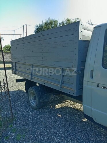 GAZ 2705 1998, 125,455 km - 2.4 l - Ağcabədi