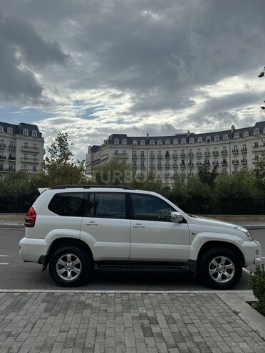 Toyota Land Cruiser Prado 2008, 305,000 km - 2.7 л - Bakı