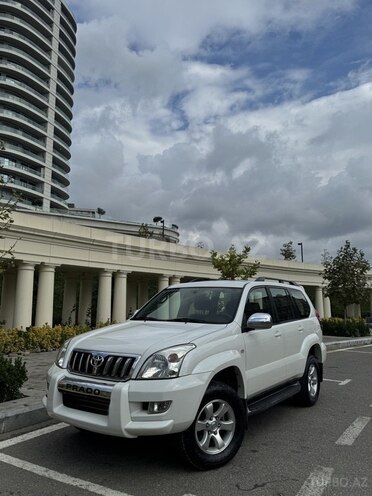 Toyota Land Cruiser Prado 2008, 305,000 km - 2.7 л - Bakı