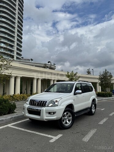 Toyota Land Cruiser Prado 2008, 305,000 km - 2.7 л - Bakı