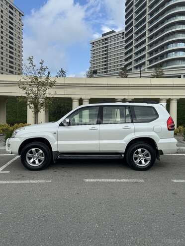 Toyota Land Cruiser Prado 2008, 305,000 km - 2.7 л - Bakı