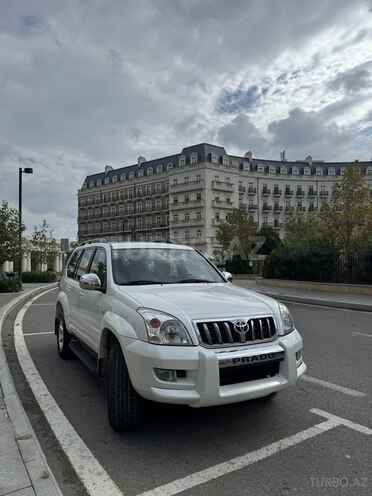 Toyota Land Cruiser Prado 2008, 305,000 km - 2.7 л - Bakı