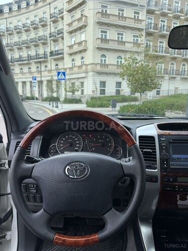 Toyota Land Cruiser Prado 2008, 305,000 km - 2.7 л - Bakı