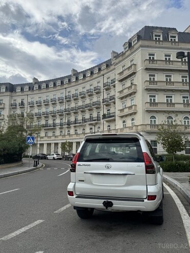 Toyota Land Cruiser Prado 2008, 305,000 km - 2.7 л - Bakı