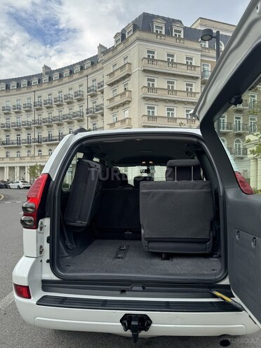 Toyota Land Cruiser Prado 2008, 305,000 km - 2.7 л - Bakı