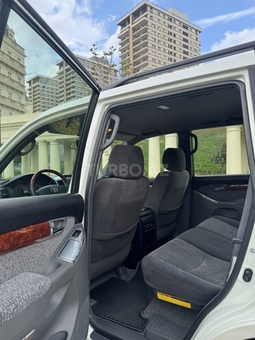 Toyota Land Cruiser Prado 2008, 305,000 km - 2.7 л - Bakı