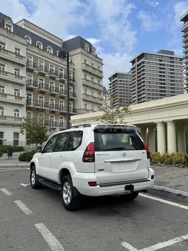 Toyota Land Cruiser Prado 2008, 305,000 km - 2.7 л - Bakı