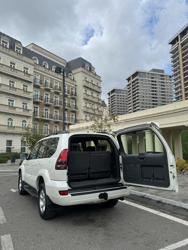 Toyota Land Cruiser Prado 2008, 305,000 km - 2.7 л - Bakı