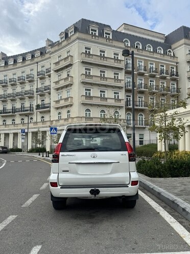 Toyota Land Cruiser Prado 2008, 305,000 km - 2.7 л - Bakı