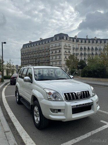Toyota Land Cruiser Prado 2008, 305,000 km - 2.7 л - Bakı