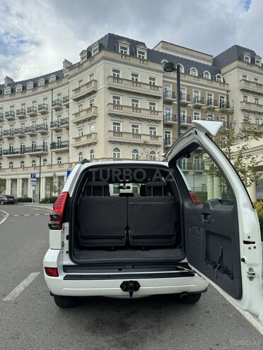 Toyota Land Cruiser Prado 2008, 305,000 km - 2.7 л - Bakı