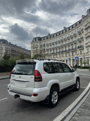 Toyota Land Cruiser Prado 2008, 305,000 km - 2.7 л - Bakı