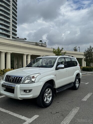 Toyota Land Cruiser Prado 2008, 305,000 km - 2.7 л - Bakı