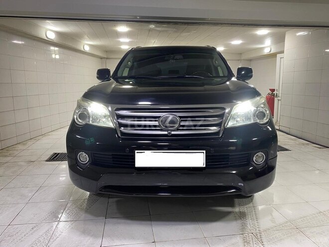 Lexus GX 460 2010, 185,000 km - 4.6 л - Bakı