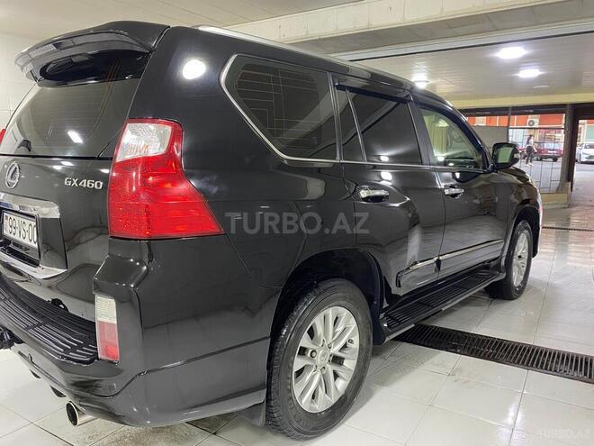 Lexus GX 460 2010, 185,000 km - 4.6 л - Bakı