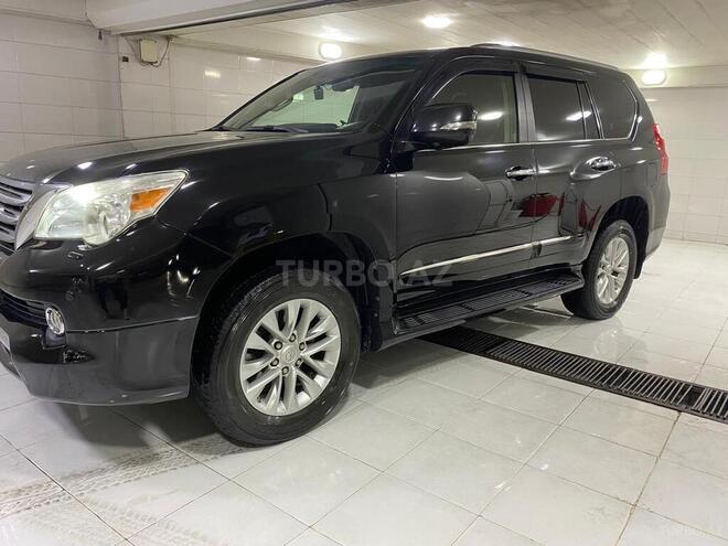 Lexus GX 460 2010, 185,000 km - 4.6 л - Bakı