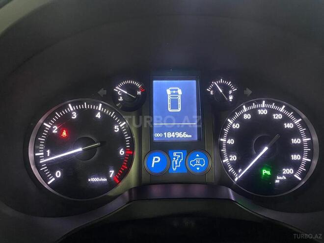 Lexus GX 460 2010, 185,000 km - 4.6 л - Bakı