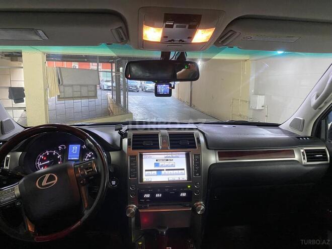 Lexus GX 460 2010, 185,000 km - 4.6 л - Bakı
