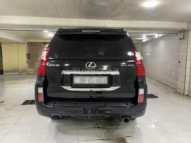 Lexus GX 460 2010, 185,000 km - 4.6 л - Bakı