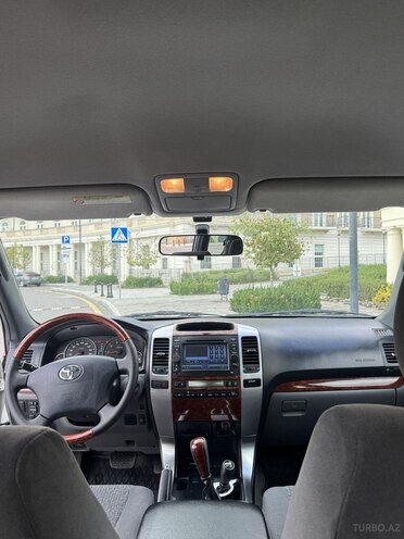 Toyota Land Cruiser Prado 2008, 305,000 km - 2.7 л - Bakı