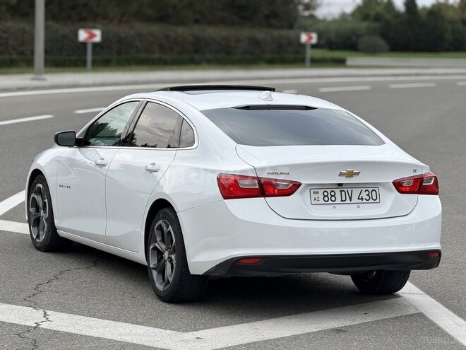 Chevrolet Malibu 2023, 51,000 km - 1.5 l - Bakı