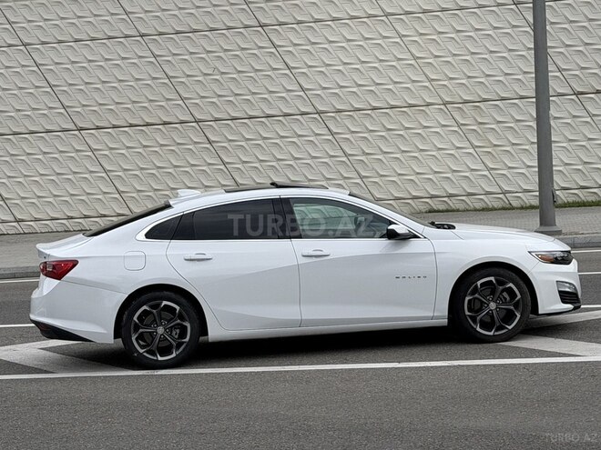 Chevrolet Malibu 2023, 51,000 km - 1.5 l - Bakı