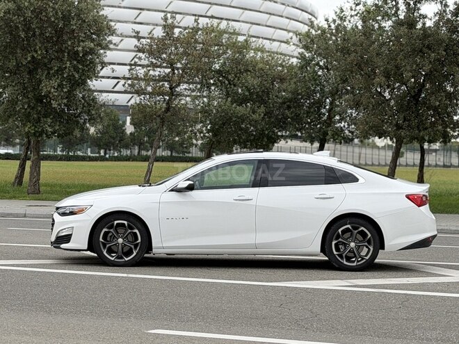 Chevrolet Malibu 2023, 51,000 km - 1.5 l - Bakı