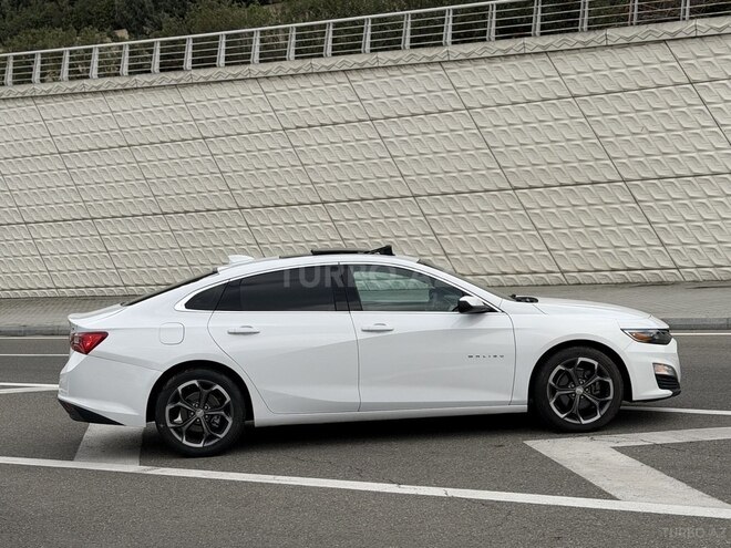 Chevrolet Malibu 2023, 51,000 km - 1.5 l - Bakı