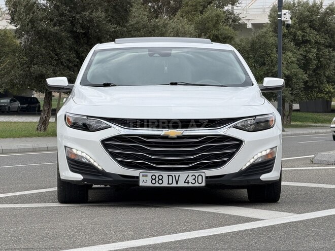 Chevrolet Malibu 2023, 51,000 km - 1.5 l - Bakı