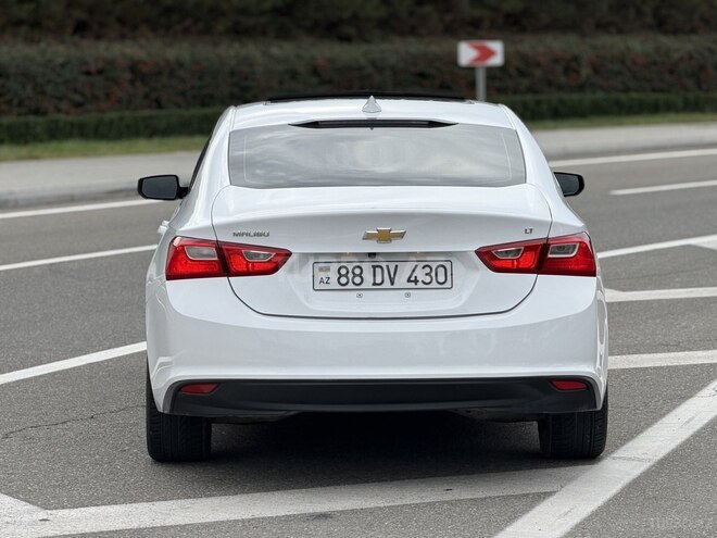 Chevrolet Malibu 2023, 51,000 km - 1.5 l - Bakı