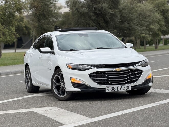 Chevrolet Malibu 2023, 51,000 km - 1.5 l - Bakı