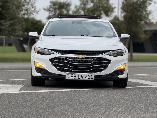 Chevrolet Malibu 2023, 51,000 km - 1.5 l - Bakı
