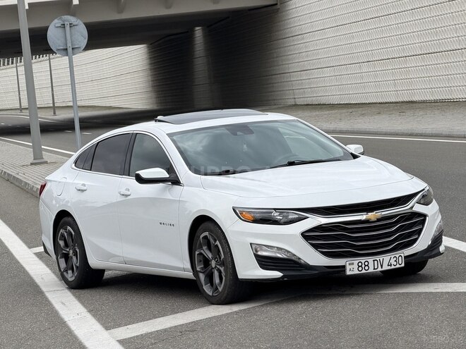 Chevrolet Malibu 2023, 51,000 km - 1.5 l - Bakı