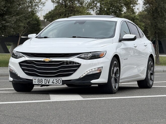 Chevrolet Malibu 2023, 51,000 km - 1.5 l - Bakı