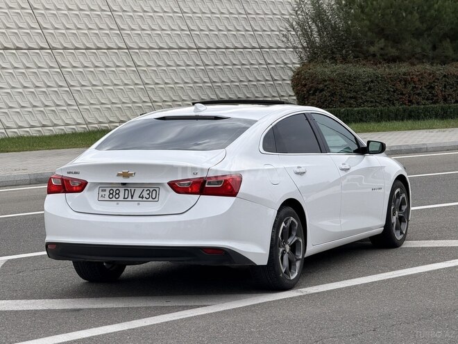 Chevrolet Malibu 2023, 51,000 km - 1.5 l - Bakı