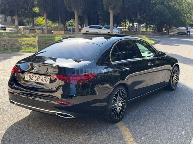 Mercedes C 300 2024, 12,000 km - 2.0 l - Bakı