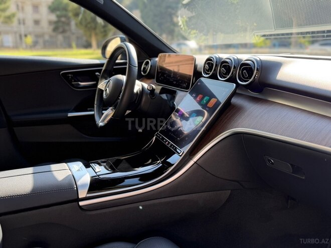 Mercedes C 300 2024, 12,000 km - 2.0 l - Bakı