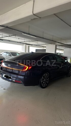 Hyundai Sonata 2020, 190,000 km - 2.0 l - Bakı