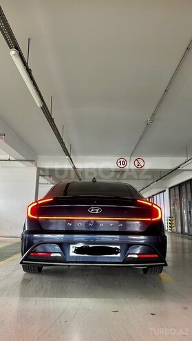 Hyundai Sonata 2020, 190,000 km - 2.0 l - Bakı